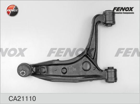 Рычаг задний верхний левый Suzuki Grand Vitara 06- CA21110 CA21110 FENOX