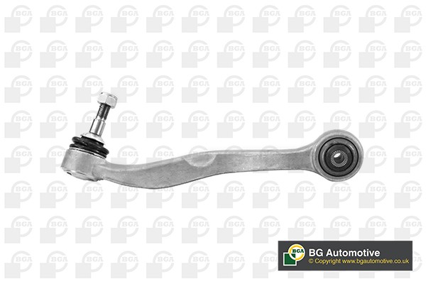 рычаг задний нижний правый!\ BMW E60/Е61 2.0i-4.5i/2.5D-3.5D 03> TRC0915 BG AUTOMOTIVE