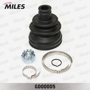 Пыльник ШРУСа наружный DAEWOO NEXIA/ESPERO/LANOS/LEGANZA GD00005 GD00005 MILES