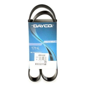 Ремень приводной поликлиновой 6PK1035 DAYCO 6PK1035 DAYCO