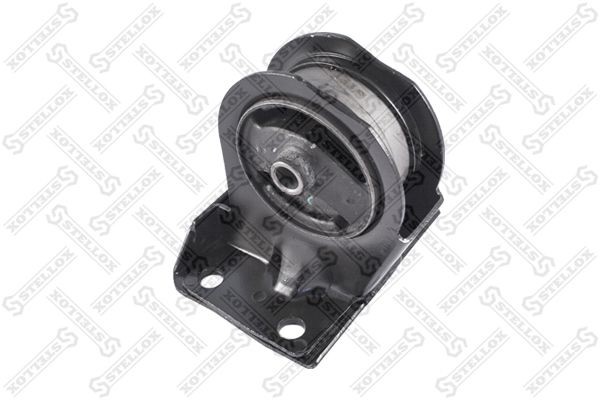 подушка двигателя задняя!\Mitsubishi Galant EA3A/EA8A USA 96-03 25-18039-SX STELLOX