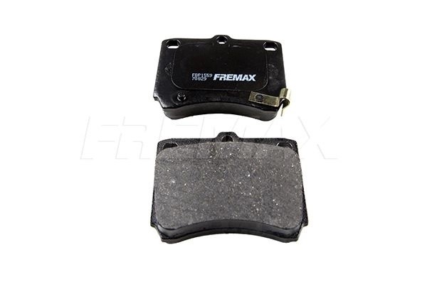 колодки дисковые задние!\ Mitsubishi Montero Sport 3.0i/2.5TD 98> FBP1559 FREMAX