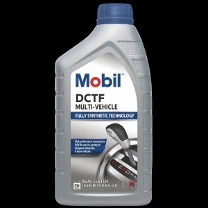 Масло трансмиссионное MOBIL DCTF Multi-Vehicle 1л (156310,156314) 157603 157603 MOBIL