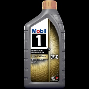 Масло моторное Mobil 1 FS 0W-40 1л (153675, 153668,  153691) 157296 157296 MOBIL