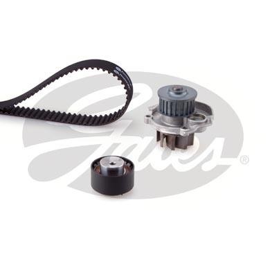 Ремкомплект привода ГРМ  с водяным насосом PowerGrip Kit KP15503XS-2 (7883-13055 KP15503XS-2 GATES