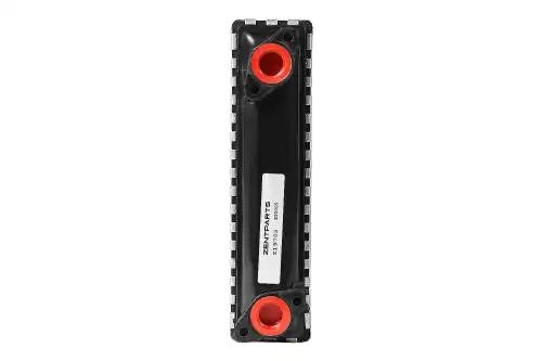 радиатор отопителя! 370x189x42\ MAN F90 86> дв.D28.. Z19702 ZENTPARTS