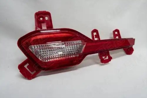 Фонарь противотуманный левый Hyundai Sonata 8 DN8 (2019-нв) OEM0014PTFZL OEMPARTS
