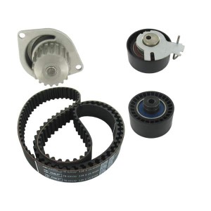 Комплект ГРМ с водяным насосом PEUGEOT 1007/206/207/208 1.6i 00-   CITROEN Berli VKMC03256 SKF