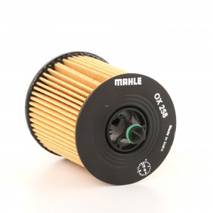 Фильтр масляный OX258D OX258D MAHLE KNECHT