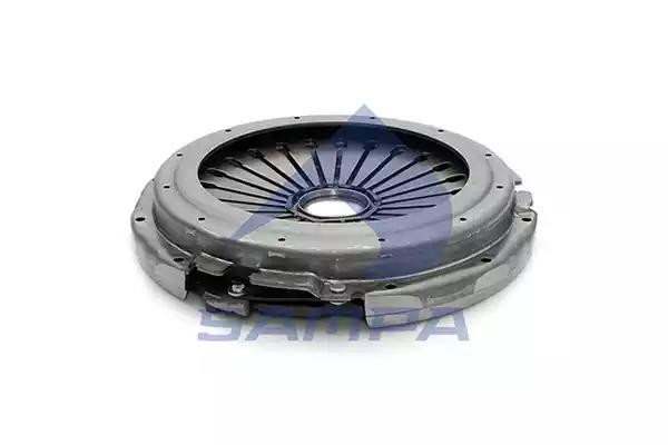 Корзина сцепления MAN L2000,M2000,M90 SAMPA 022084 SAMPA