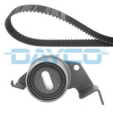 Комплект ГРМ MITSUBISHI Carisma (95-06),Lancer (95-03) (1.6) DAYCO KTB543 DAYCO