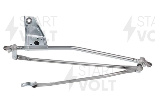 Трапеция стеклооч. для ам ВАЗ 2110-2112 и их модификации (D12мм) (VWA 0111) VWA0 VWA 0111 START VOLT