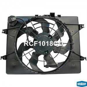 Вентилятор охлаждения RCF1018CD RCF1018CD KRAUF