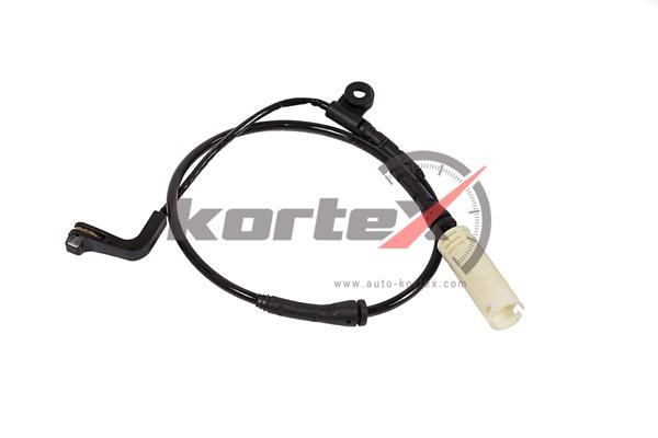 Датчик износа торм.колодок BMW E60 пер. KSW0008 KSW0008 KORTEX
