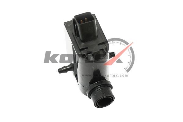 Насос омывателя HYUNDAI SOLARIS HBKIA MOHAVE 09-SORENTO 09- KWM003 KWM003 KORTEX