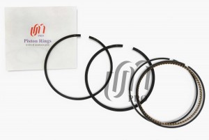 Кольца поршневые STD Hyundai G4GC, G4GF, G4GM d82.0 1.2-1.2-2.5 на 1 цил. UM PR1243000 UNITED MOTORS PRO