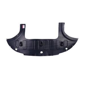 Накладка бампера KIA Rio X-Line (17-) переднего нижняя NSP NSP1BD09025 NSP