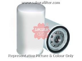 Фильтр топливный HITACHI SAKURA FC5605 SAKURA