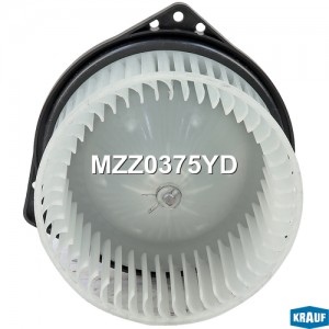 Мотор печки c крыльчаткой MZZ0375YD MZZ0375YD KRAUF
