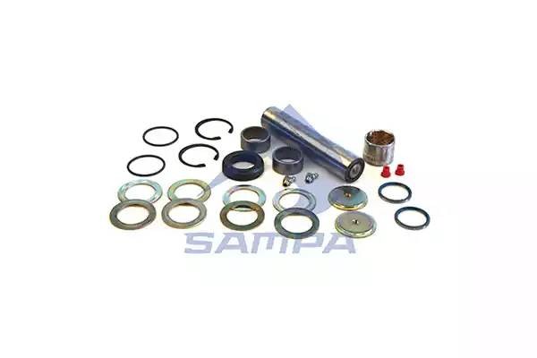 Ремкомплект MAN L2000,M2000 шкворня (комплект на сторону) SAMPA 020532 SAMPA