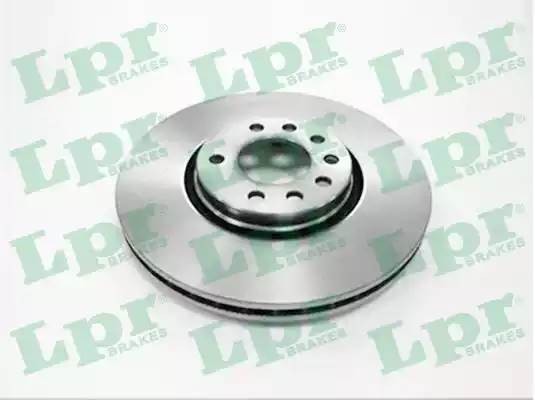 Диск тормозной O1015V O1015V LPR