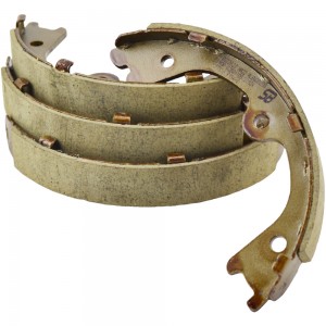 Колодки барабанные NISSAN PATHFINDER 2.5 2005 - по NISSAN PATHFINDER 2.5 2010 -  BS22623 SB NAGAMOCHI