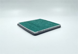 Фильтр салонный (антибактериальный) GB-9859/CA GB-9859/CA BIG FILTER