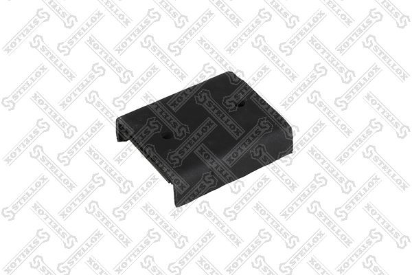 отбойник рессоры! (мр) 127x110x35\MAN TGL/TGM 84-02163-SX STELLOX