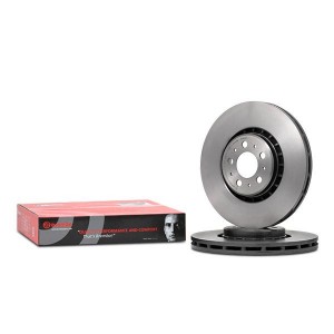 Диск тормозной Brembo Painted Disc 09.9848.11 09.9848.11 BREMBO