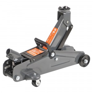 Домкрат подкатной 2т в сумке (MIN - 135мм/MAX - 330мм)  AJ-2F-330 AJ-2F-330 AIRLINE