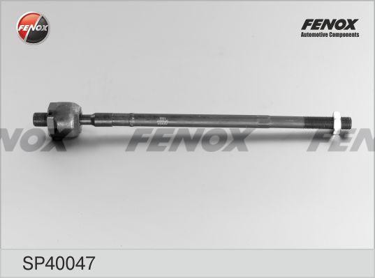 Тяга рулевая Hyundai Santa Fe (SM,CM) 00-12, Sonata 88-93, Matrix 01-, Trajet 00 SP40047 FENOX