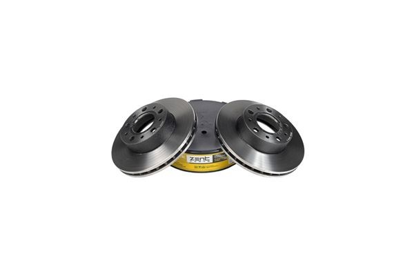 диск тормозной передний Z06038 ZENTPARTS
