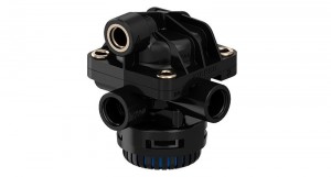 Клапан MAN ускорительный WABCO 9730060030 WABCO