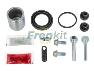 рем.к-кт диск.торм.! с поршнем\ Hyndai Santa Fe 2.0-2.4 06> 743235 FRENKIT