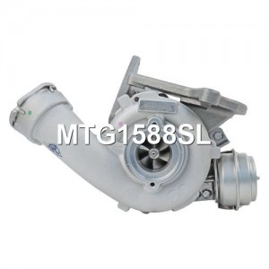 Турбокомпрессор KRAUF MTG1588SL MTG1588SL KRAUF