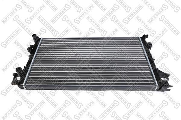 радиатор системы охлаждения!\ Renault Laguna II/Vel Satis 2.0i/1.9-2.2DCi 01> 10-26830-SX STELLOX