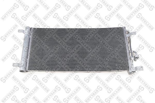 радиатор кондиционера!\ Opel Antara 2.2CDTi 06> 10-45781-SX STELLOX