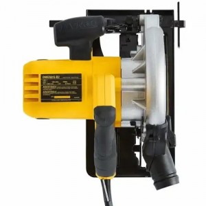 Пила циркулярная 1500Вт 190мм 5500об/мин. DEWALT DWE5615QS DEWALT