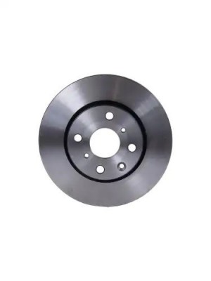 диск тормозной передний! Citroen C1, Peugeot 107, Toyota Aygo 1.0/1.4HDi 05> Z06130 ZENTPARTS
