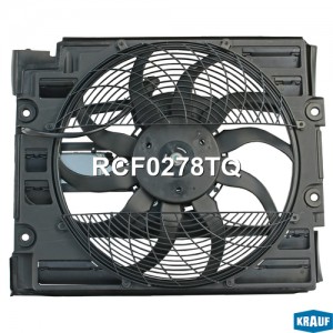 Вентилятор охлаждения RCF0278TQ RCF0278TQ KRAUF