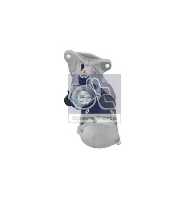 стартер!24V 5.5kW 10z\Iveco EuroTech Cursor/Stralis E38/39/43 дв. F3AE0681/F3BE0 7.61003 DIESEL TECHNIC