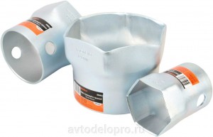 Ключ ступицы 65мм 6-ти гранный BPW АВТОДЕЛО 34465 AVTO DELO