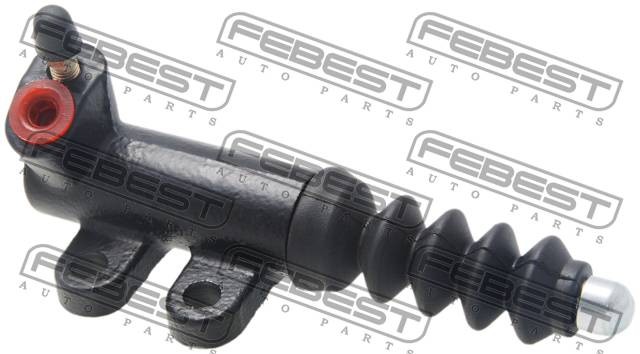 Цилиндр сцепления рабочий MAZDA 6 GG 2002-2008 0580-MZ6 0580-MZ6 FEBEST