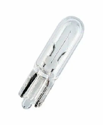 Лампа 12V W1.2W W2x4.6d OSRAM 2721 OSRAM