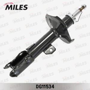 Амортизатор передний левый TOYOTA NOAH/VOXY (KYB 335049) DG11534 DG11534 MILES