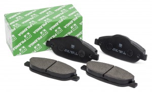 Колодки тормозные дисковые (усиленные) Peugeot 308,3008 1611140480 FD-P9200T FDP9200T PILENGA