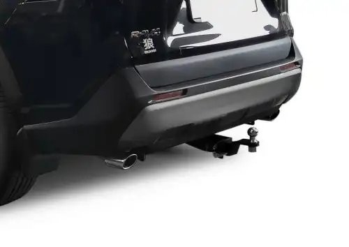 фаркоп! шар E, 2000/75 кг.\ Toyota Rav4 19> F5717002 BERG