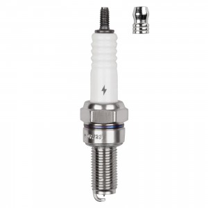 Свеча зажигания для м,т Kawasaki ан. CR9EIX Ir VSP3510 VSP 3510 START VOLT