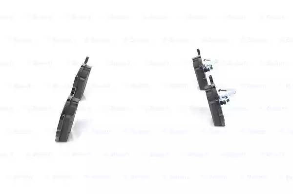 Колодки тормозные BMW 7-серия E38, X5 E53, 330 (замена для 0986424365) задние (4 0 986 494 006 BOSCH