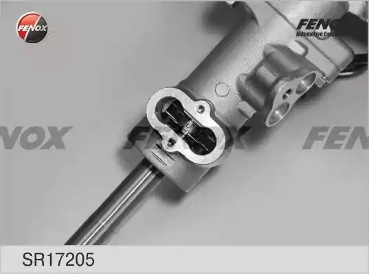 Рейка рулевая Ford Focus II ( с датчиком) SR17205 SR17205 FENOX